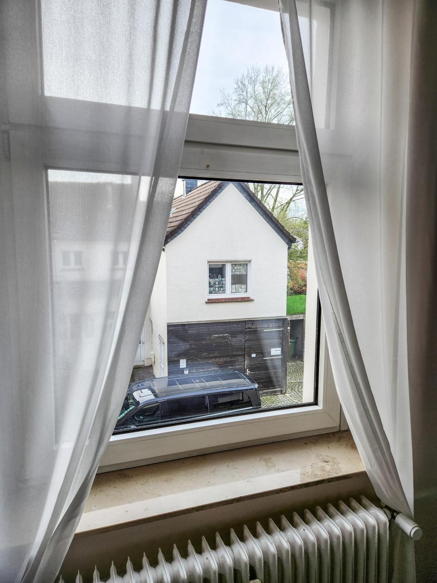 Geli Homes L1 - 2X Zimmer, 2X Kingsize Bett, 1 Bis 4 Personen, Parkplatz, Tv, Wifi, Top Kueche, Kaffee, Tee Lünen Eksteriør billede