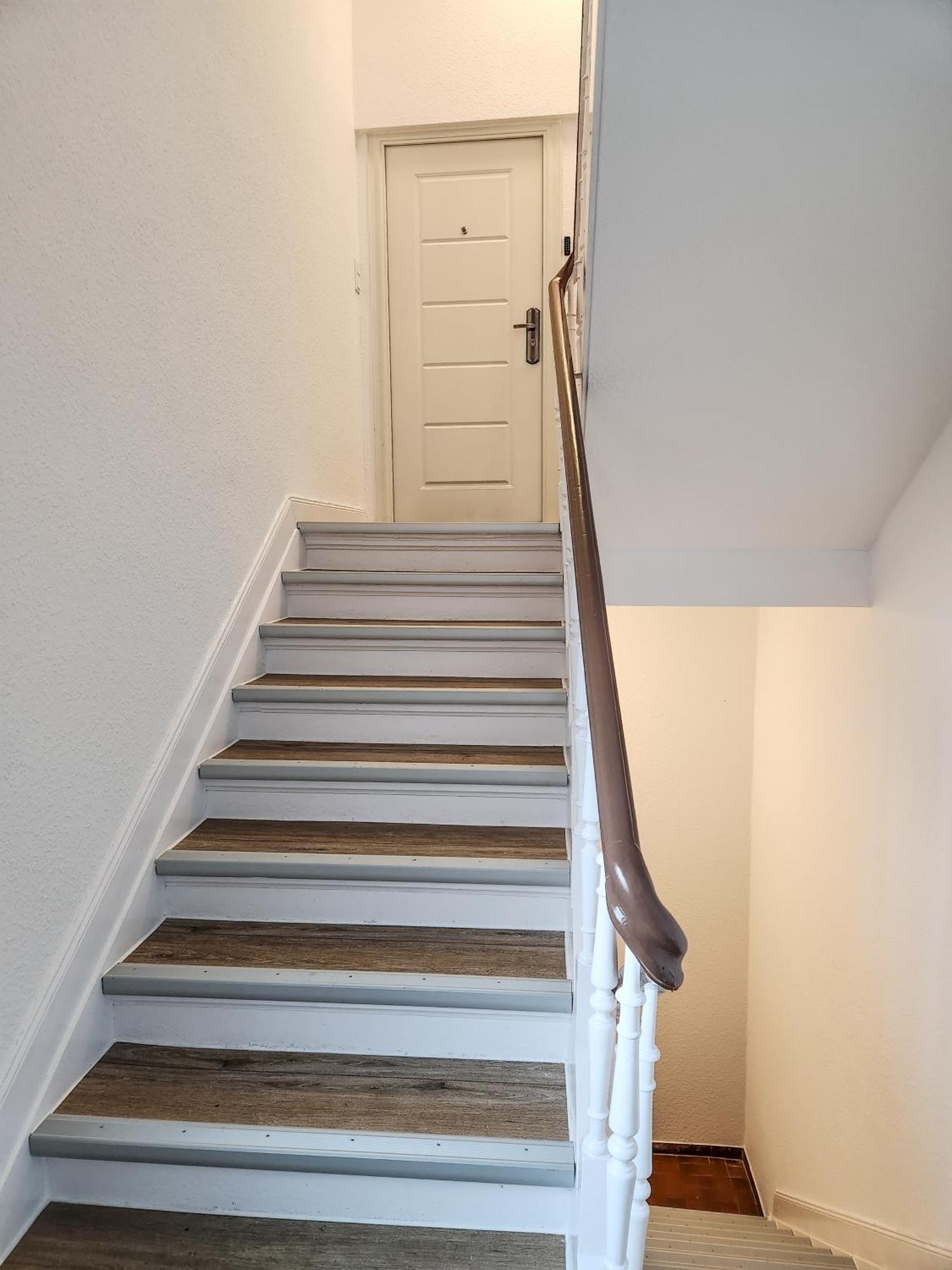 Geli Homes L1 - 2X Zimmer, 2X Kingsize Bett, 1 Bis 4 Personen, Parkplatz, Tv, Wifi, Top Kueche, Kaffee, Tee Lünen Eksteriør billede